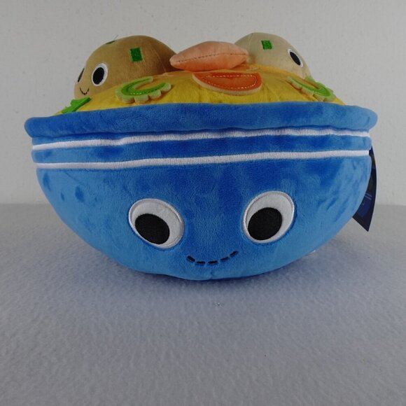 Kids Passover Moshe Matzo Ball Soup Plush NEW KidRobot Yummy World - Picture 6 of 9